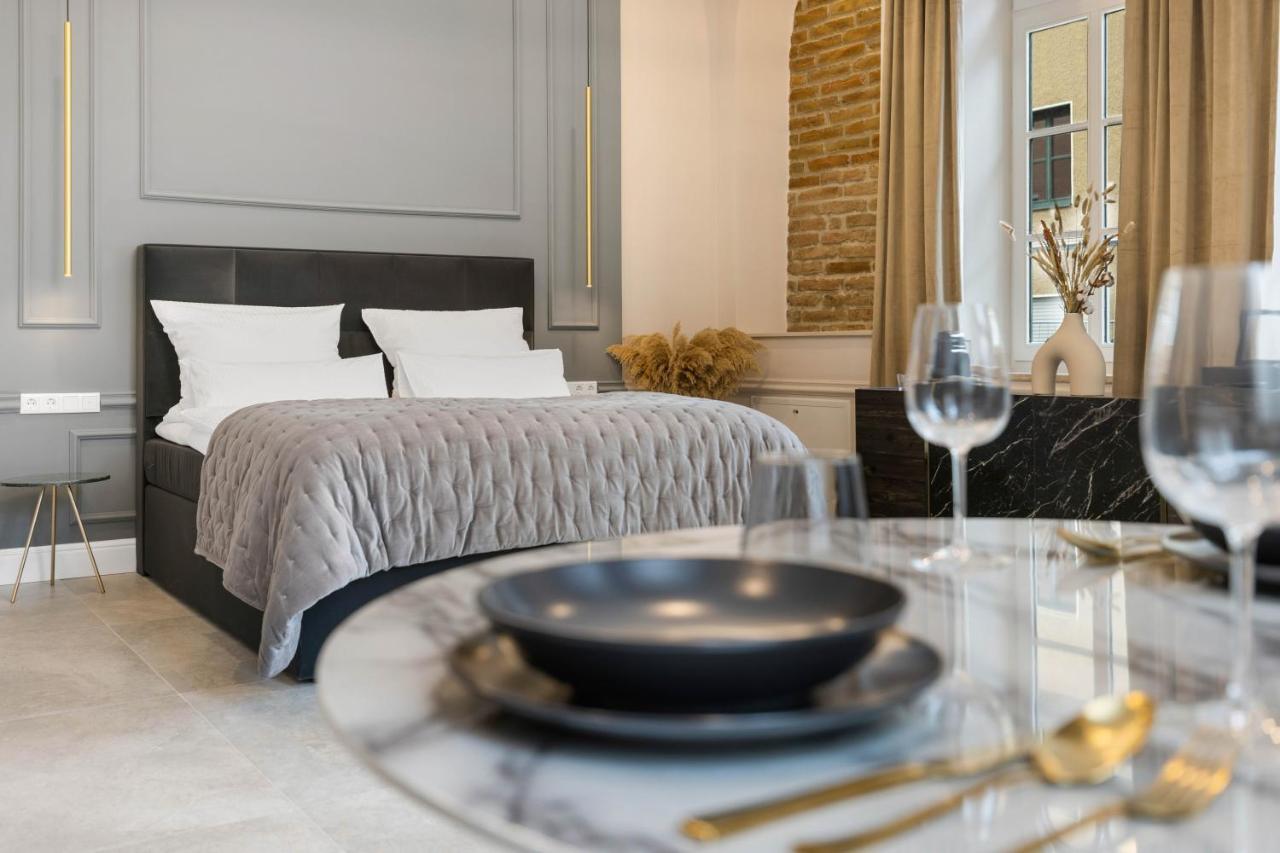New I Luxus Suite I Kingbed I Center Augsburg Exterior photo