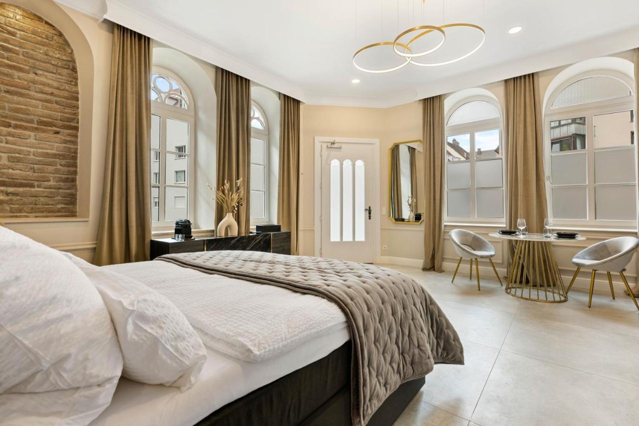 New I Luxus Suite I Kingbed I Center Augsburg Exterior photo